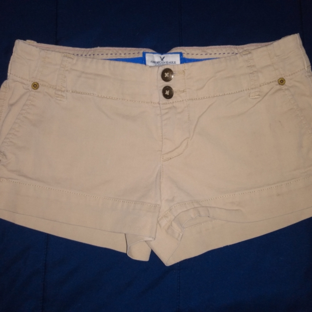 American Eagle Shorts Size 0